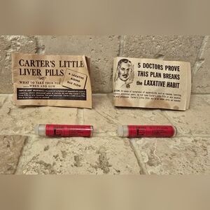 Carter's Little Liver Pills